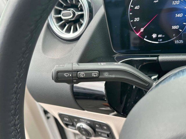 2025 Mercedes-Benz GLA GLA 250