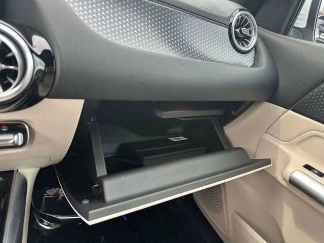 2025 Mercedes-Benz GLA GLA 250