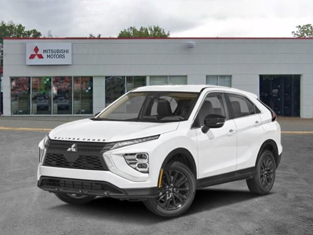 2025 Mitsubishi Eclipse Cross LE S-AWC
