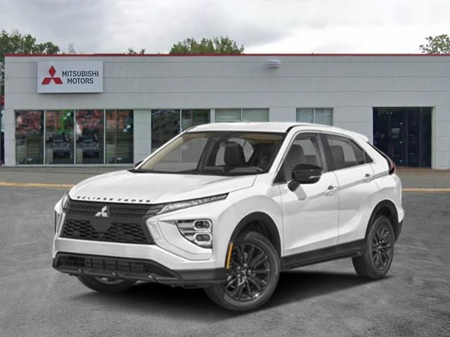 2025 Mitsubishi Eclipse Cross LE/Ralliart