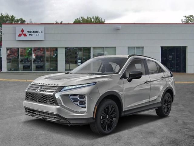 2025 Mitsubishi Eclipse Cross Black Edition S-AWC