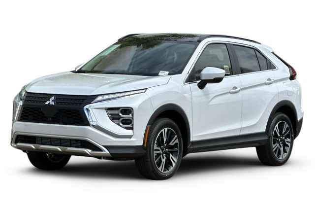 2025 Mitsubishi Eclipse Cross SE 2025 Mitsubishi Eclipse Cross SE