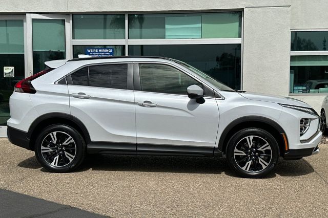 2025 Mitsubishi Eclipse Cross SE 2025 Mitsubishi Eclipse Cross SE