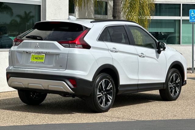 2025 Mitsubishi Eclipse Cross SE 2025 Mitsubishi Eclipse Cross SE