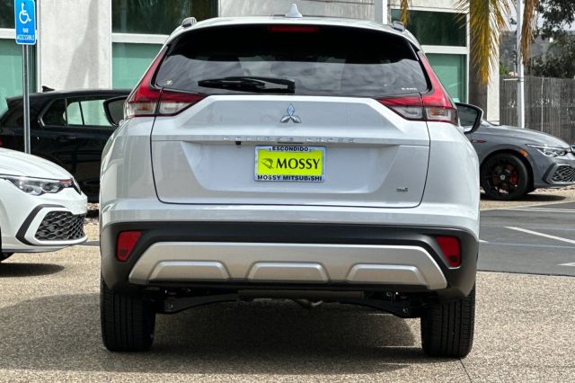 2025 Mitsubishi Eclipse Cross SE 2025 Mitsubishi Eclipse Cross SE