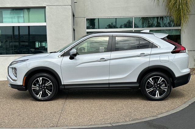 2025 Mitsubishi Eclipse Cross SE 2025 Mitsubishi Eclipse Cross SE
