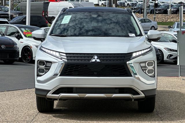 2025 Mitsubishi Eclipse Cross SE 2025 Mitsubishi Eclipse Cross SE