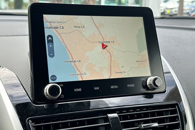 2025 Mitsubishi Eclipse Cross SE 2025 Mitsubishi Eclipse Cross SE