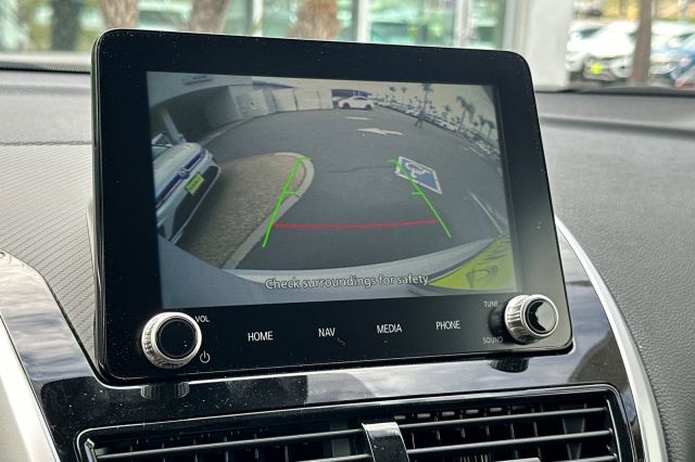 2025 Mitsubishi Eclipse Cross SE 2025 Mitsubishi Eclipse Cross SE