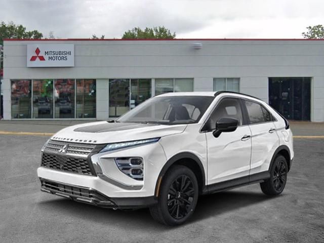 2025 Mitsubishi Eclipse Cross Black Edition S-AWC