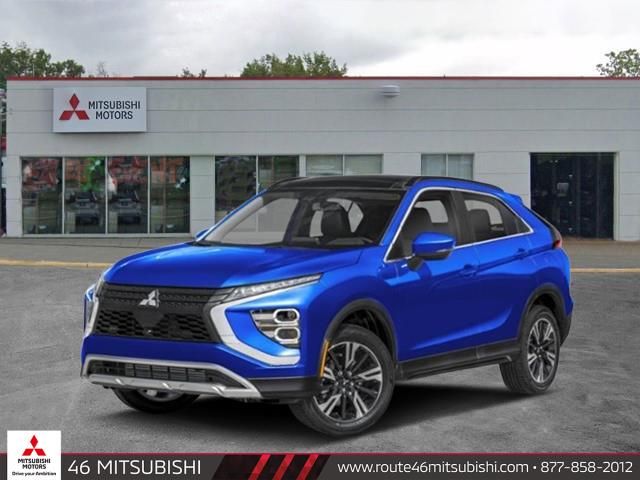 2025 Mitsubishi Eclipse Cross SE S-AWC