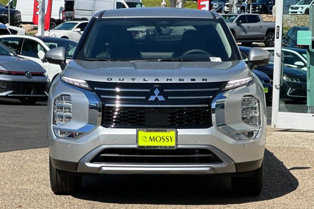 2025 Mitsubishi Outlander SE 2025 Mitsubishi Outlander SE