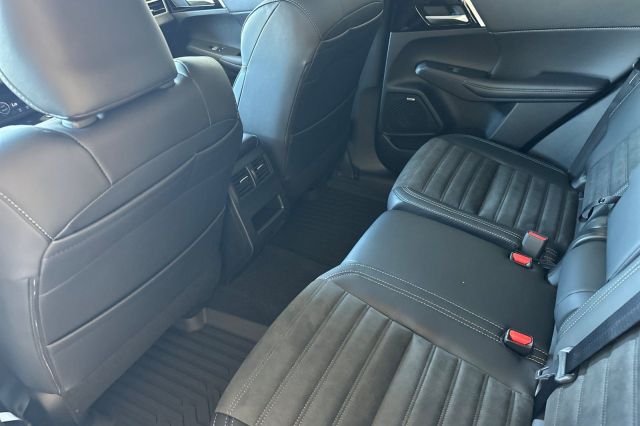 2025 Mitsubishi Outlander SE 2025 Mitsubishi Outlander SE