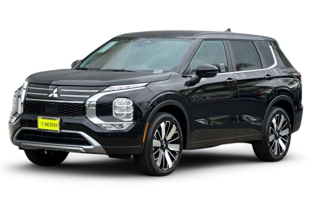 2025 Mitsubishi Outlander SE 2025 Mitsubishi Outlander SE