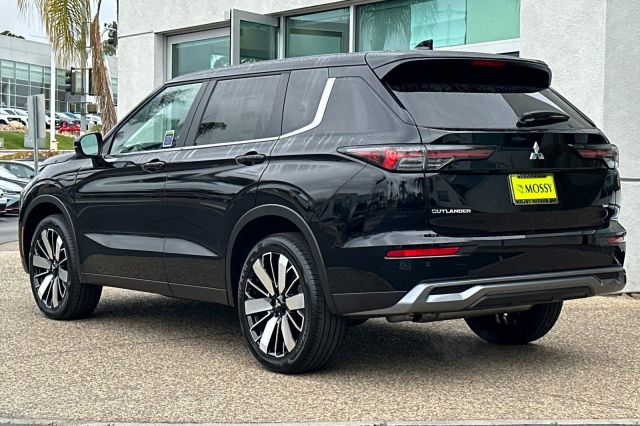 2025 Mitsubishi Outlander SE 2025 Mitsubishi Outlander SE