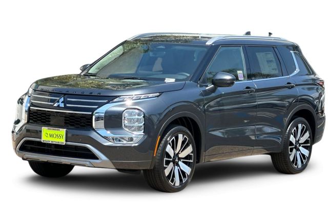 2025 Mitsubishi Outlander SEL 2025 Mitsubishi Outlander SEL