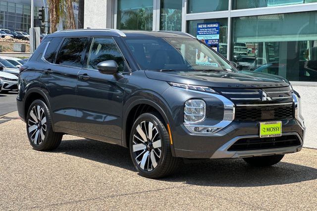 2025 Mitsubishi Outlander SEL 2025 Mitsubishi Outlander SEL