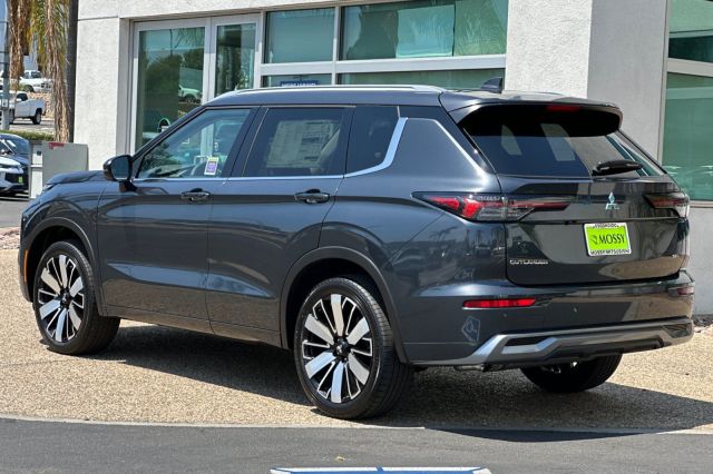 2025 Mitsubishi Outlander SEL 2025 Mitsubishi Outlander SEL