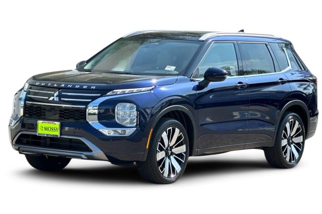 2025 Mitsubishi Outlander SEL 2025 Mitsubishi Outlander SEL