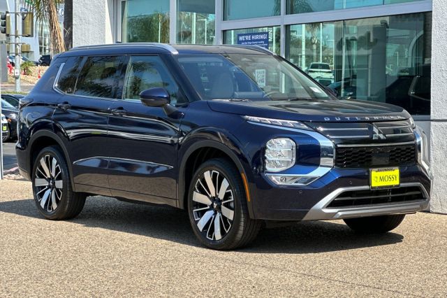 2025 Mitsubishi Outlander SEL 2025 Mitsubishi Outlander SEL