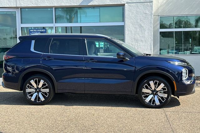 2025 Mitsubishi Outlander SEL 2025 Mitsubishi Outlander SEL