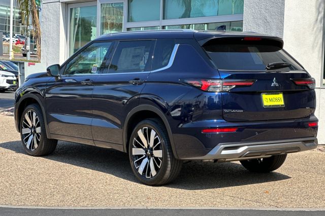 2025 Mitsubishi Outlander SEL 2025 Mitsubishi Outlander SEL