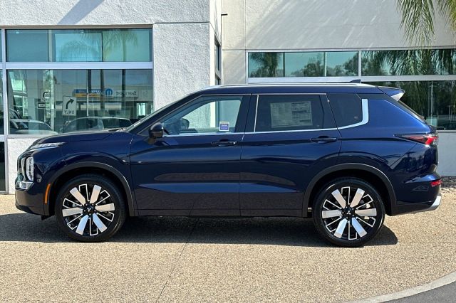 2025 Mitsubishi Outlander SEL 2025 Mitsubishi Outlander SEL