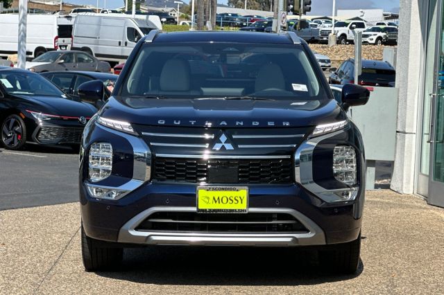 2025 Mitsubishi Outlander SEL 2025 Mitsubishi Outlander SEL