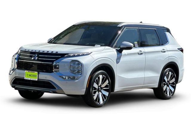 2025 Mitsubishi Outlander SEL 2025 Mitsubishi Outlander SEL