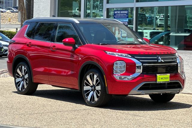 2025 Mitsubishi Outlander SEL 2025 Mitsubishi Outlander SEL