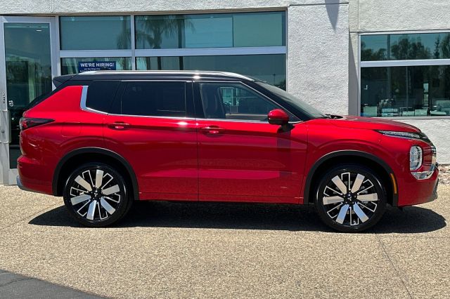 2025 Mitsubishi Outlander SEL 2025 Mitsubishi Outlander SEL