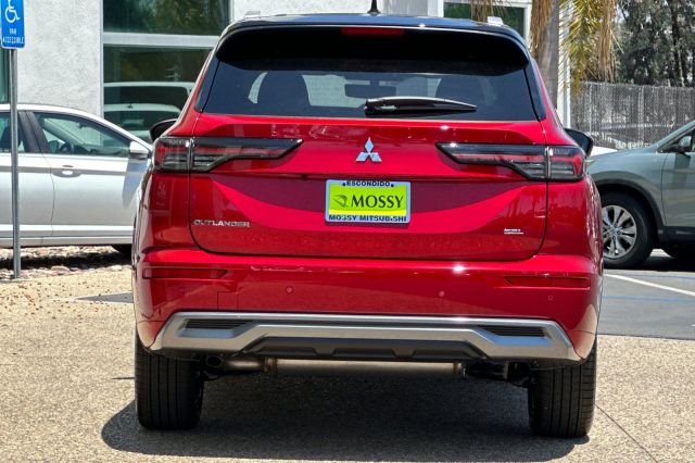 2025 Mitsubishi Outlander SEL 2025 Mitsubishi Outlander SEL