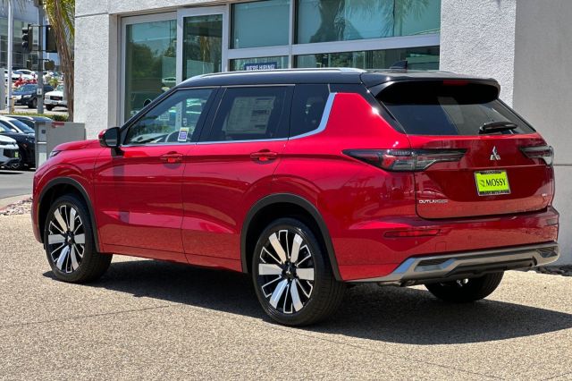 2025 Mitsubishi Outlander SEL 2025 Mitsubishi Outlander SEL