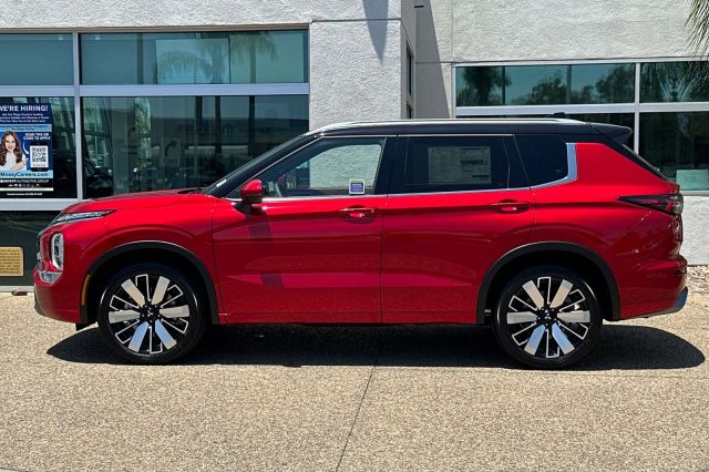 2025 Mitsubishi Outlander SEL 2025 Mitsubishi Outlander SEL