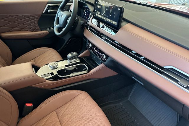 2025 Mitsubishi Outlander SEL 2025 Mitsubishi Outlander SEL