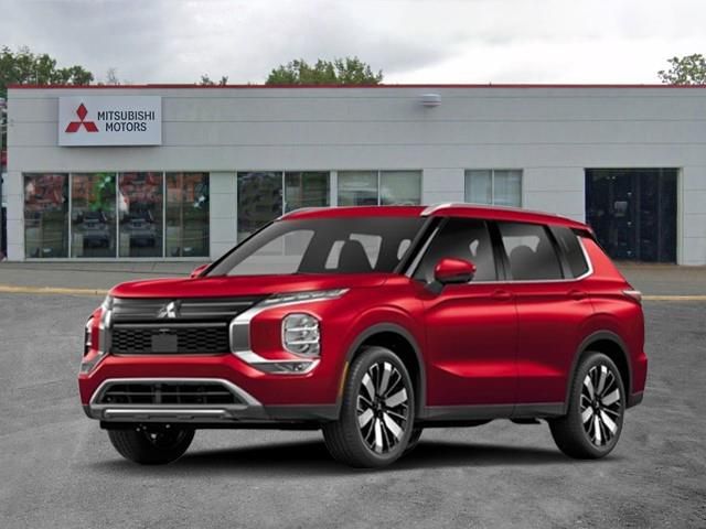 2025 Mitsubishi Outlander SEL FWD