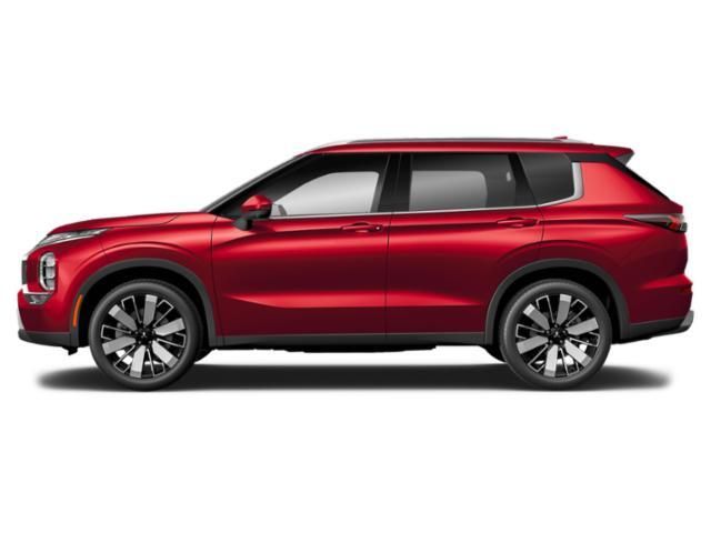 2025 Mitsubishi Outlander SEL FWD