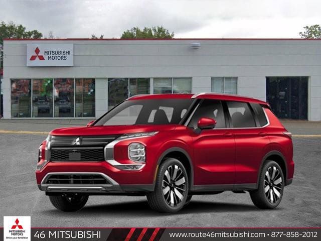 2025 Mitsubishi Outlander SEL 2025 Mitsubishi Outlander SEL