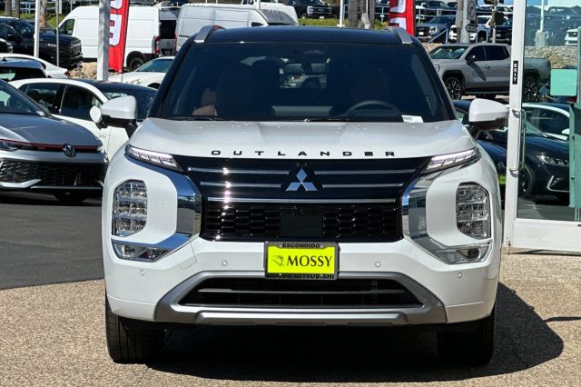 2025 Mitsubishi Outlander SEL 2025 Mitsubishi Outlander SEL