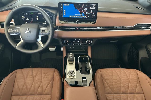 2025 Mitsubishi Outlander SEL 2025 Mitsubishi Outlander SEL