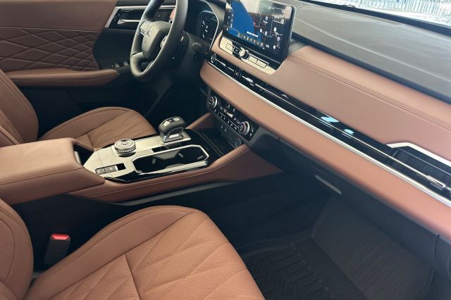 2025 Mitsubishi Outlander SEL 2025 Mitsubishi Outlander SEL