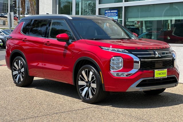 2025 Mitsubishi Outlander SEL 2025 Mitsubishi Outlander SEL