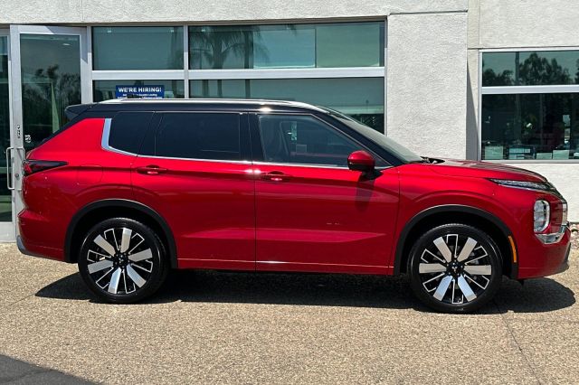 2025 Mitsubishi Outlander SEL 2025 Mitsubishi Outlander SEL