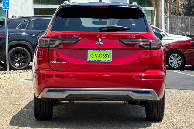 2025 Mitsubishi Outlander SEL 2025 Mitsubishi Outlander SEL