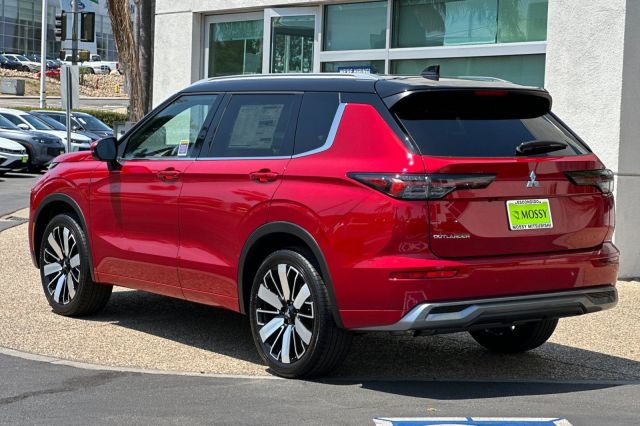 2025 Mitsubishi Outlander SEL 2025 Mitsubishi Outlander SEL