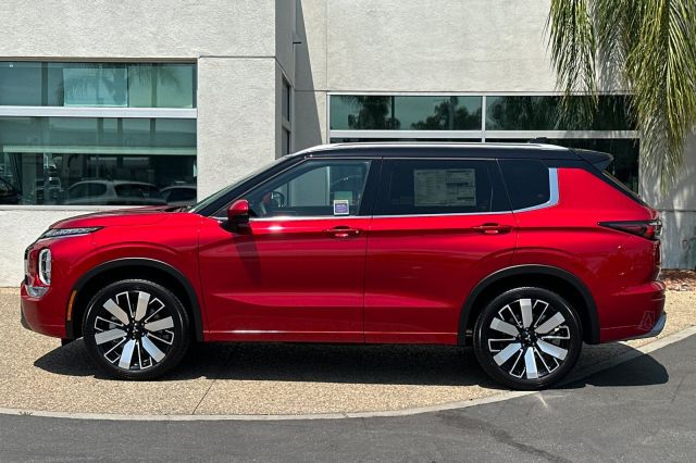 2025 Mitsubishi Outlander SEL 2025 Mitsubishi Outlander SEL