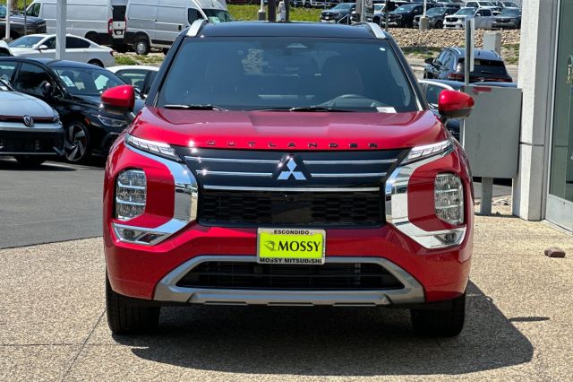 2025 Mitsubishi Outlander SEL 2025 Mitsubishi Outlander SEL