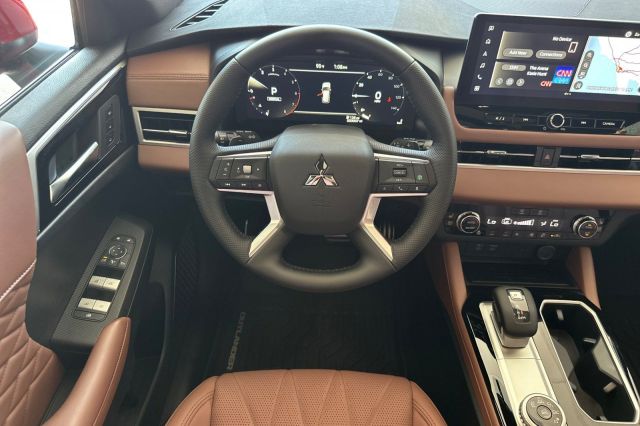 2025 Mitsubishi Outlander SEL 2025 Mitsubishi Outlander SEL