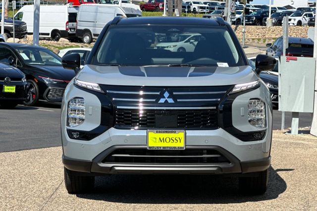 2025 Mitsubishi Outlander SE 2025 Mitsubishi Outlander SE