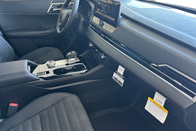 2025 Mitsubishi Outlander SE 2025 Mitsubishi Outlander SE